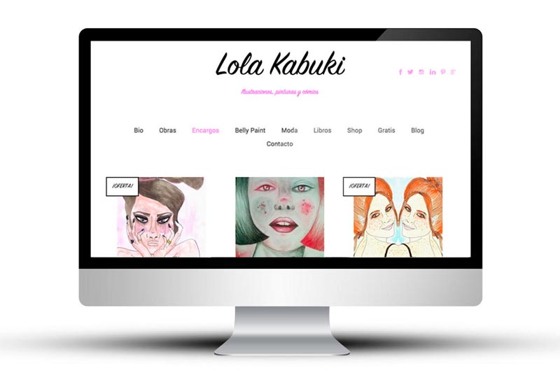 Lola Kabuki